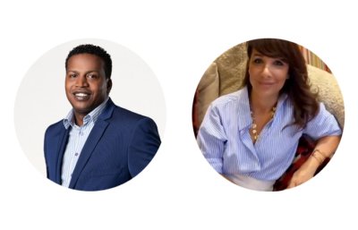 Daniel Tavares Delgado, Global IT Director, FrieslandCampina _ Ivone Sobral, Global Digital Change & Transformation Officer (ENGLISH)