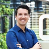 Lex van den Schoor, IT director Interfood