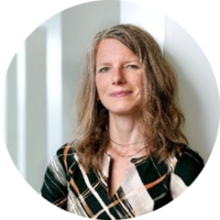 Nolda Tipping-Griffioen, CIO, Rijksuniversiteit Groningen