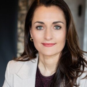 Paula Mooij, CEO ABN Amro Verzekeringen