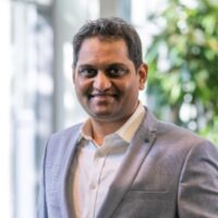 Shrikanth Akkiraju, Global CIO, Philips & Stef Knaepkens, CAIO, Plat4mation