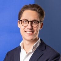 Tom van de Zande, CTO, Navara