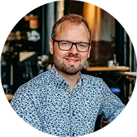 Gerben van Dijke Circle